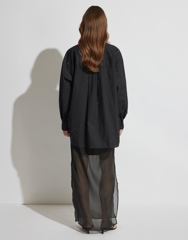 Decjuba - Ella Embelished Shirt