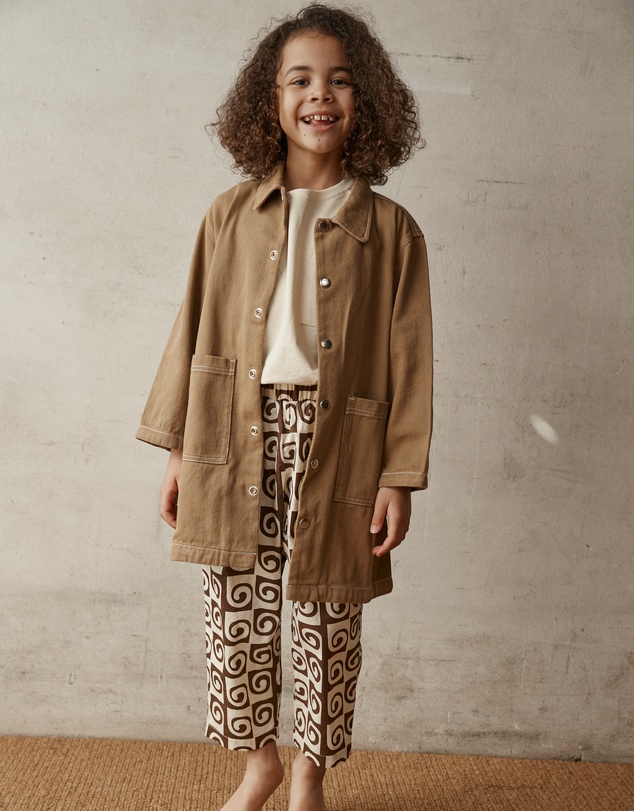 Alfred - Hugo Pants | Chocolate