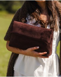 Louenhide - Luka Suedette Clutch