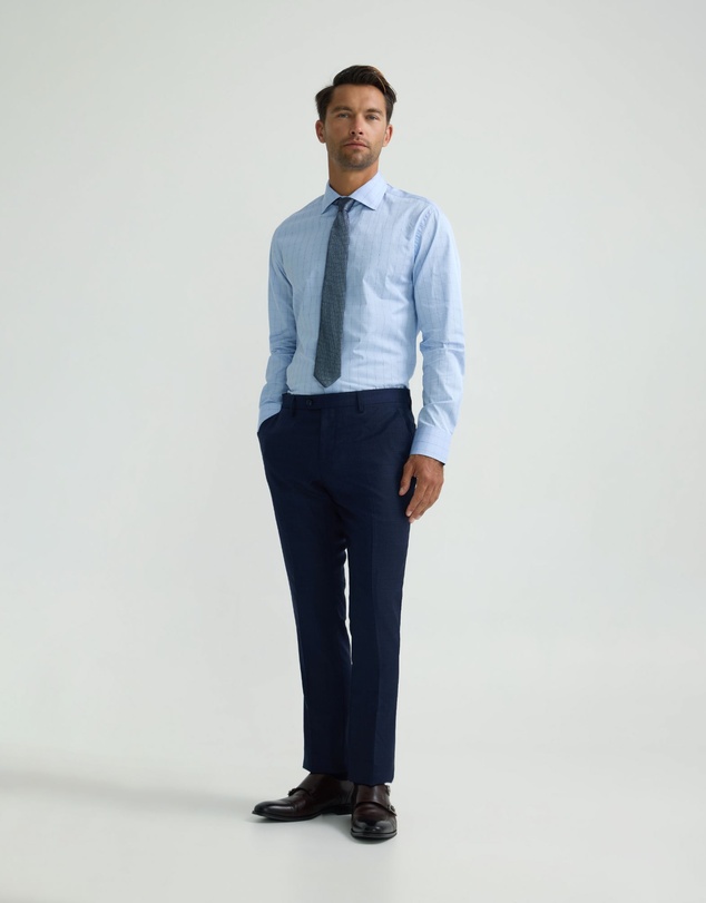 Oxford - Regent Luxury Checked Shirt