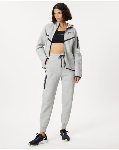 DK Grey Heather & Black