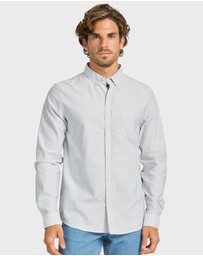 Academy Brand - Vintage Oxford Shirt