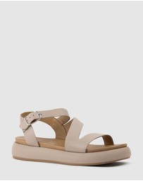 Edward Meller - SYLAR Strappy Sandal on Unit