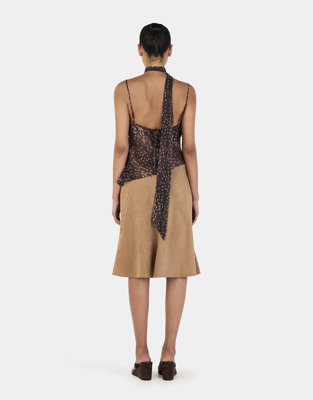 Ownley - Cassia Scarf Top