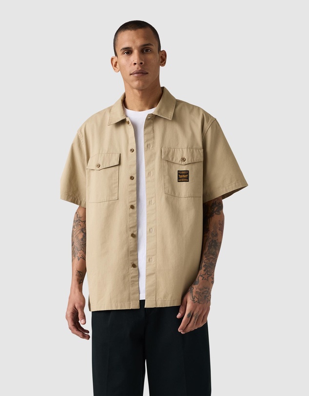 Levi's - SS Worker WW Shirt