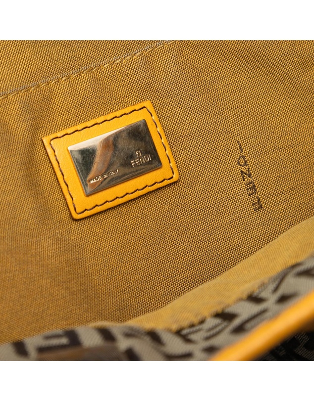 Pre-Loved by Azura Reborn - Pre-Loved Zucchino Canvas Chef Front Pocket Shopping Tote