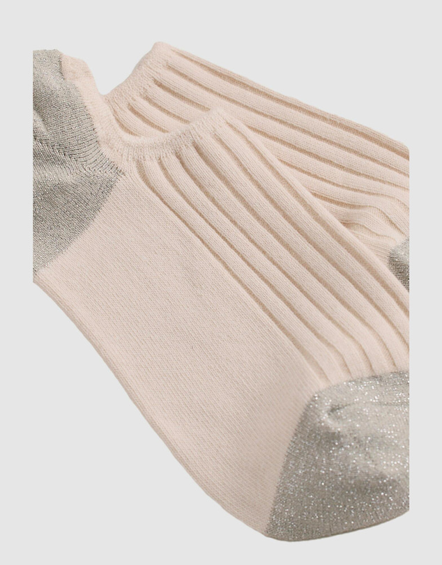 Trenery - Low Cut Rib Sock