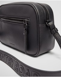 Country Road - Strap Detail Crossbody Bag