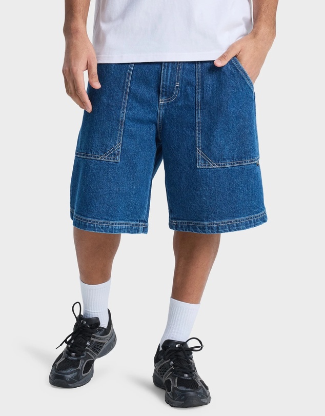 Quiksilver - Mens Mercury Denim Shorts