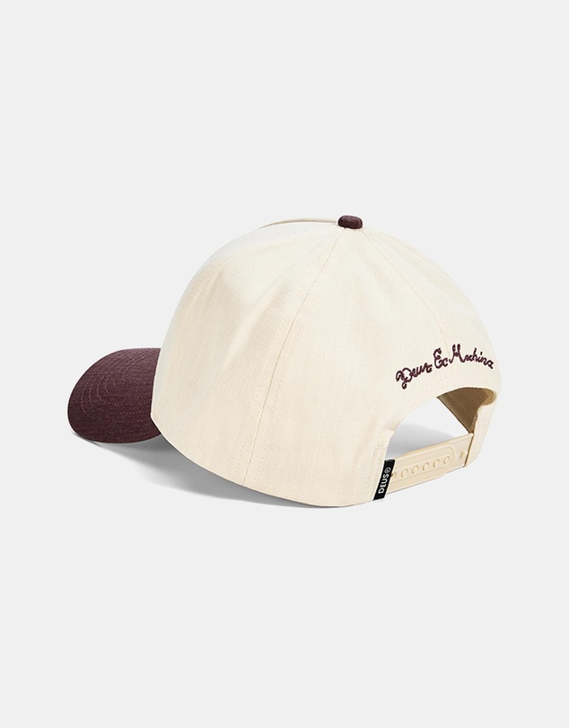 Deus Ex Machina - Pill Deboss Cap
