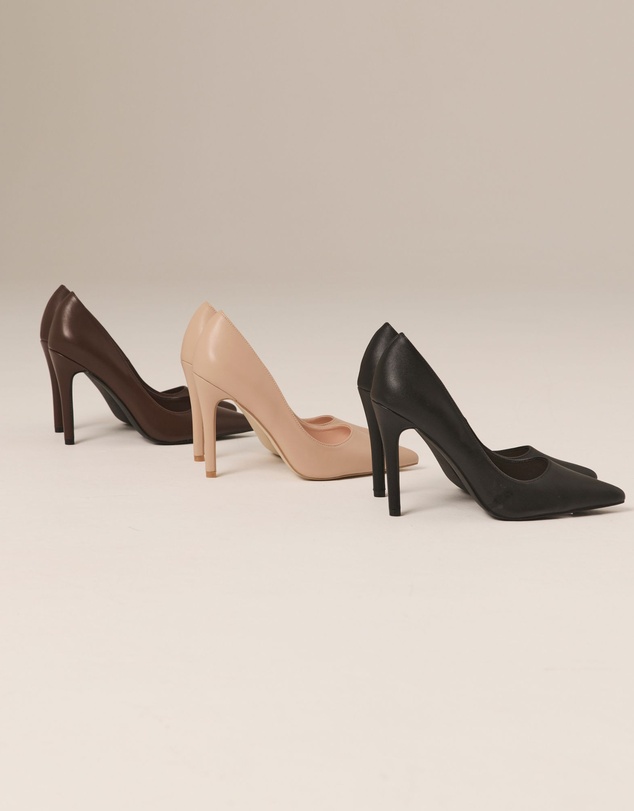 Verali - Mikayla Stiletto Heel Pumps