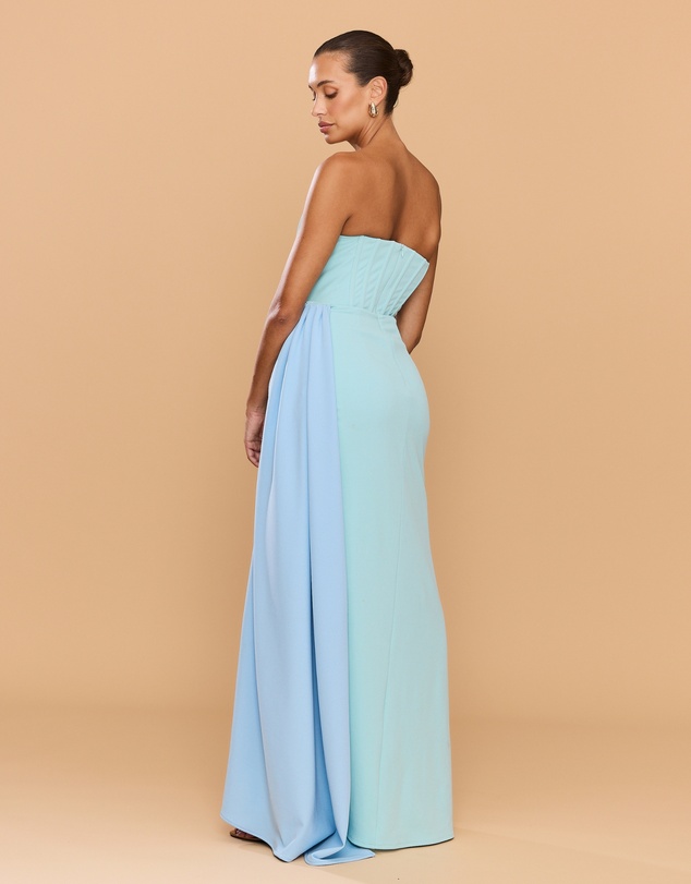 CATHERINE FERRARO - Delpha Corset Gown