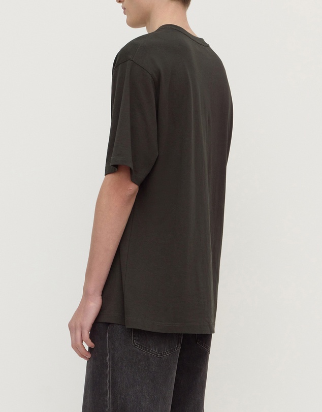 Assembly Label - Knox Organic Oversized Tee