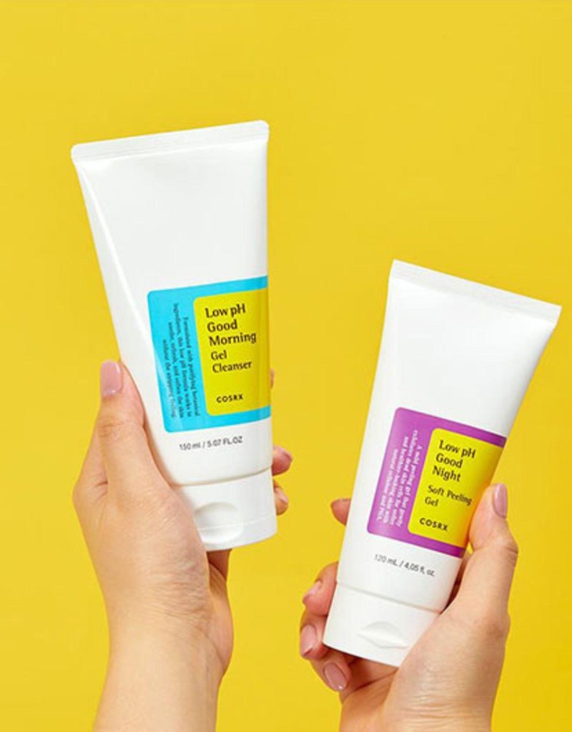 COSRX - Low pH Good Night Soft Peeling Gel
