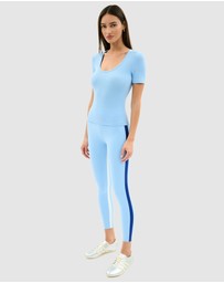 Splits59 - Ashby Rib Short Sleeve T-Shirt