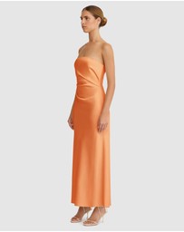 Significant Other - Lucile Strapless Dress