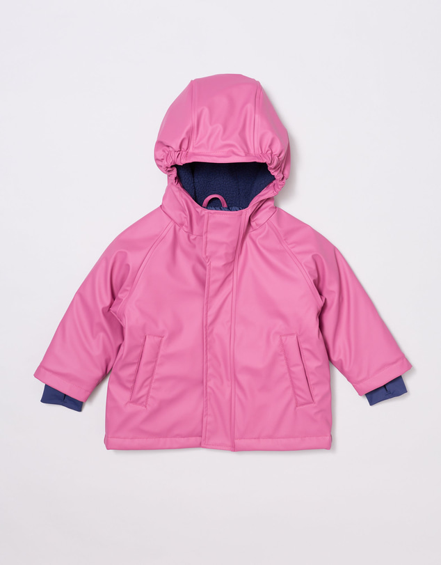 Rainkoat - PaddyMac Insulated Raincoat