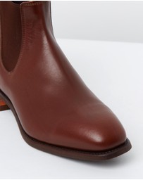 R.M.Williams - Comfort Craftsman Boots - Wide Fit