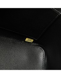 Pre-Loved by Azura Reborn - Pre-Loved Large Quilted Lambskin Knock On Wood Vanity Case