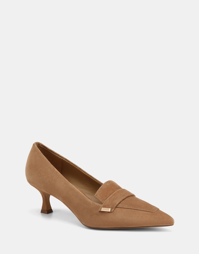 Wittner - Gabby Suede Leather Pumps