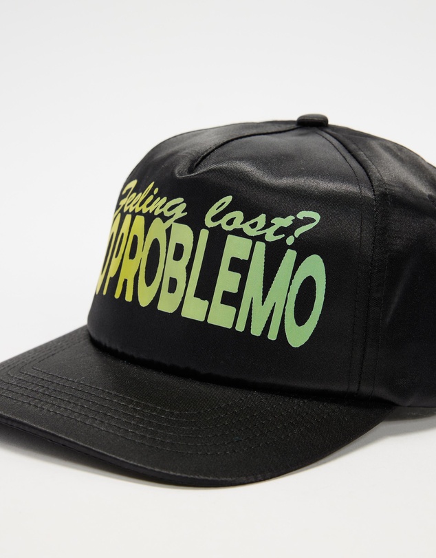 No Problemo - Trip Advisor Cap