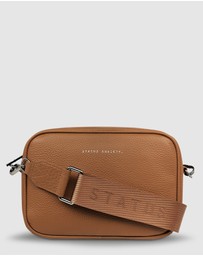 Status Anxiety - Plunder Bag With Dual Straps