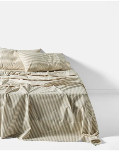 Linen House - Classic Stripe Sheet Set