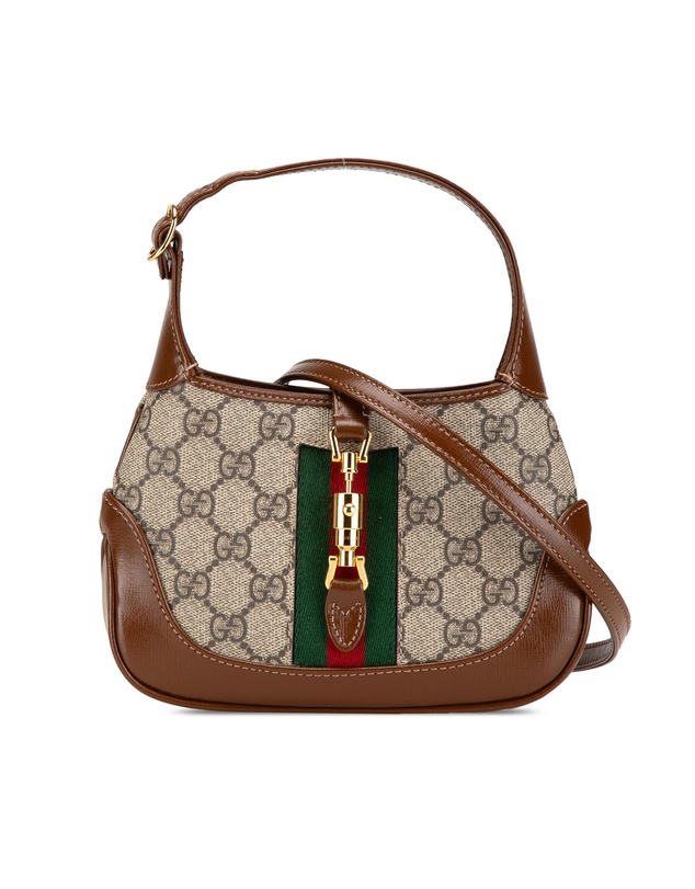 Pre-Loved by Azura Reborn - Pre-Loved gucci Jackie 1961 Small Shoulder Bag