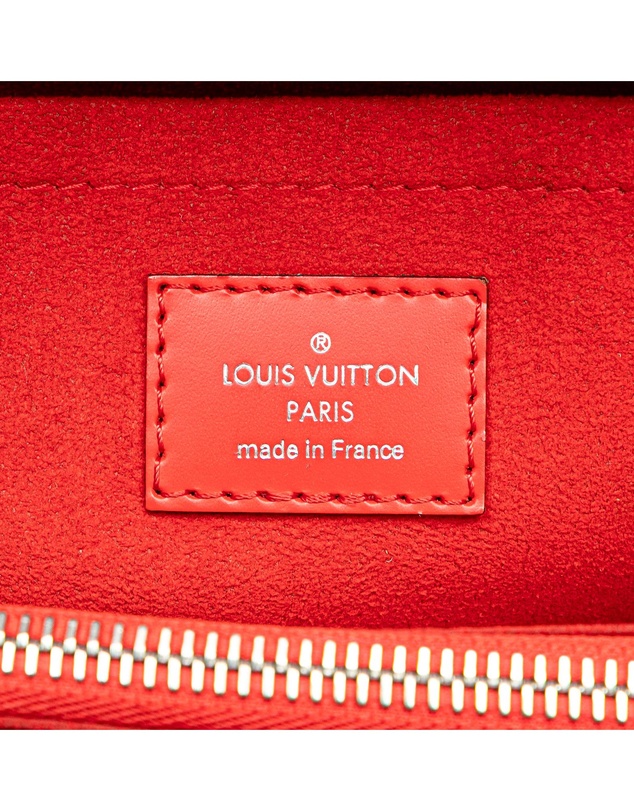 Pre-Loved by Azura Reborn - Pre-Loved louis vuitton Lockme BB Leather Handbag