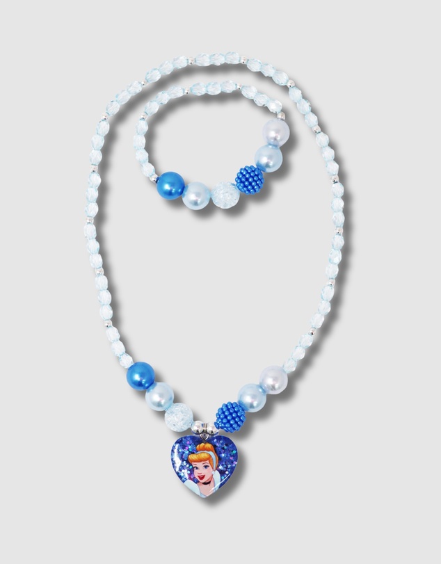 Disney Princess by Pink Poppy - Disney Princess Cinderella Sparkling Accessories Bundle
