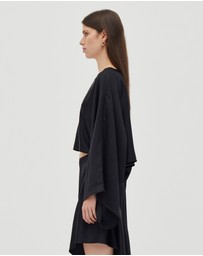 Third Form - Threshold Top