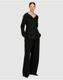 ARKET - Off-Shoulder Blazer