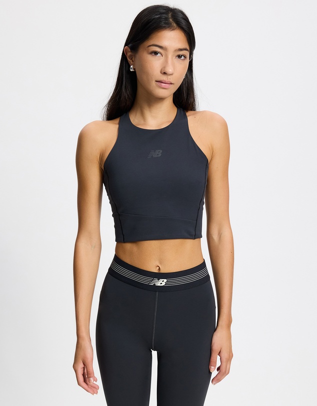 New Balance - RC Elite Storage Crop Tank