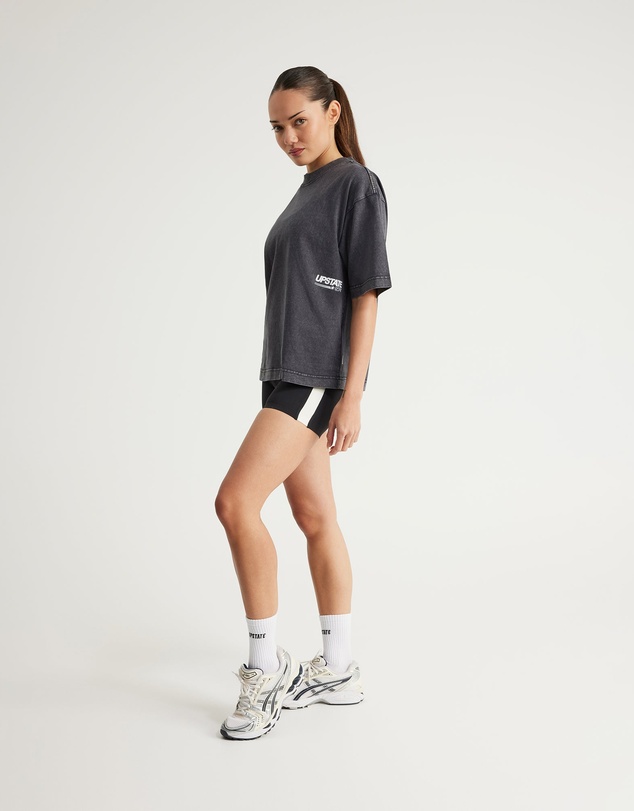 Upstate - Transit T-Shirt - Black