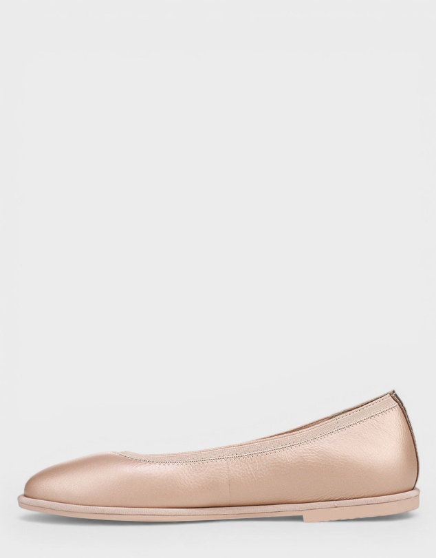 Vionic - Caroll 2.0 Ballet Flat - Rugby Tan