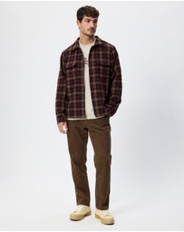 Rhythm - Polar Bond LS Flannel