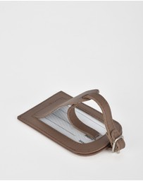 Cobb & Co - Miabella (Set of 2) Leather Luggage Tags