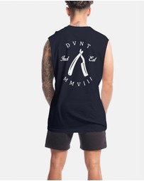 DVNT - Rough Cuts Tank