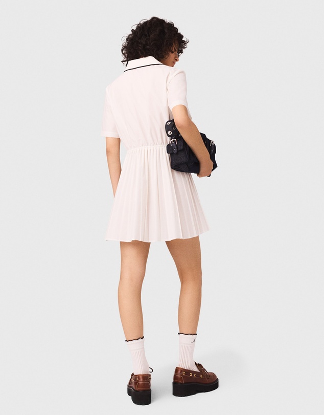 Maje - Riplitanis Dress