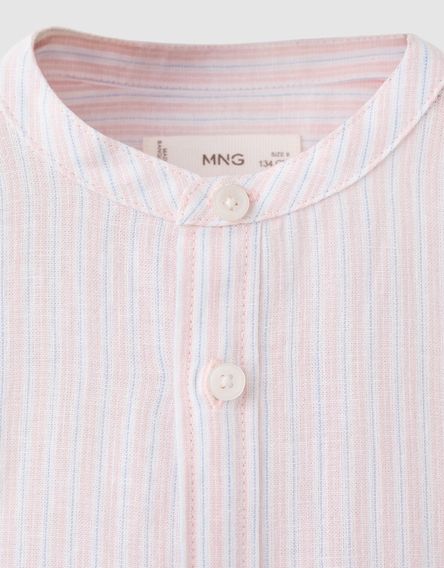 M.N.G - Cerdenya Shirt - Kids-Teens