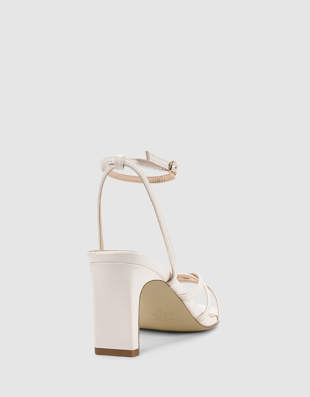 Verali - Gio Block Heel Sandals