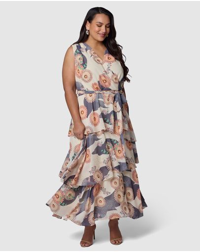 ORIENTAL FLORAL