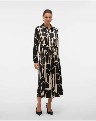 Vero Moda - Hadley Shirt Dress