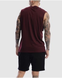 First Division - Performance Crest Rise Tank