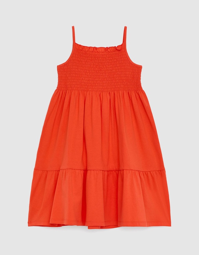 ARKET - Lily Smock Dress - Kids-Teens