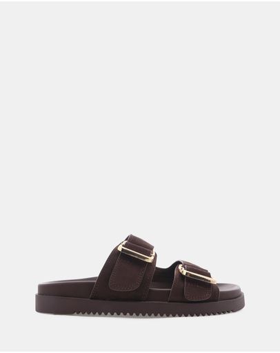 Dark Cacao Suede