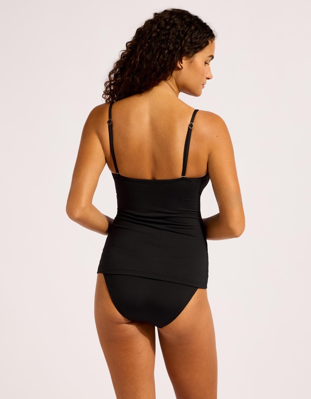Seafolly - Collective Square Neck Tankini