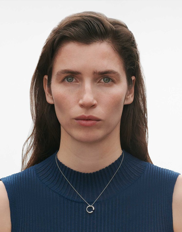 Georg Jensen - Mercy Small Pendant
