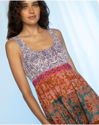 KACHEL - Melinda Maxi Dress