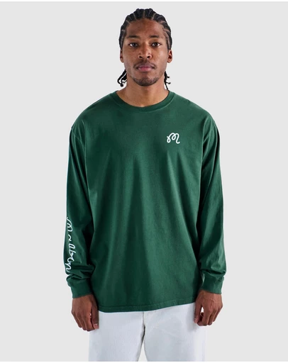 Malbon - Gorse LS Tee